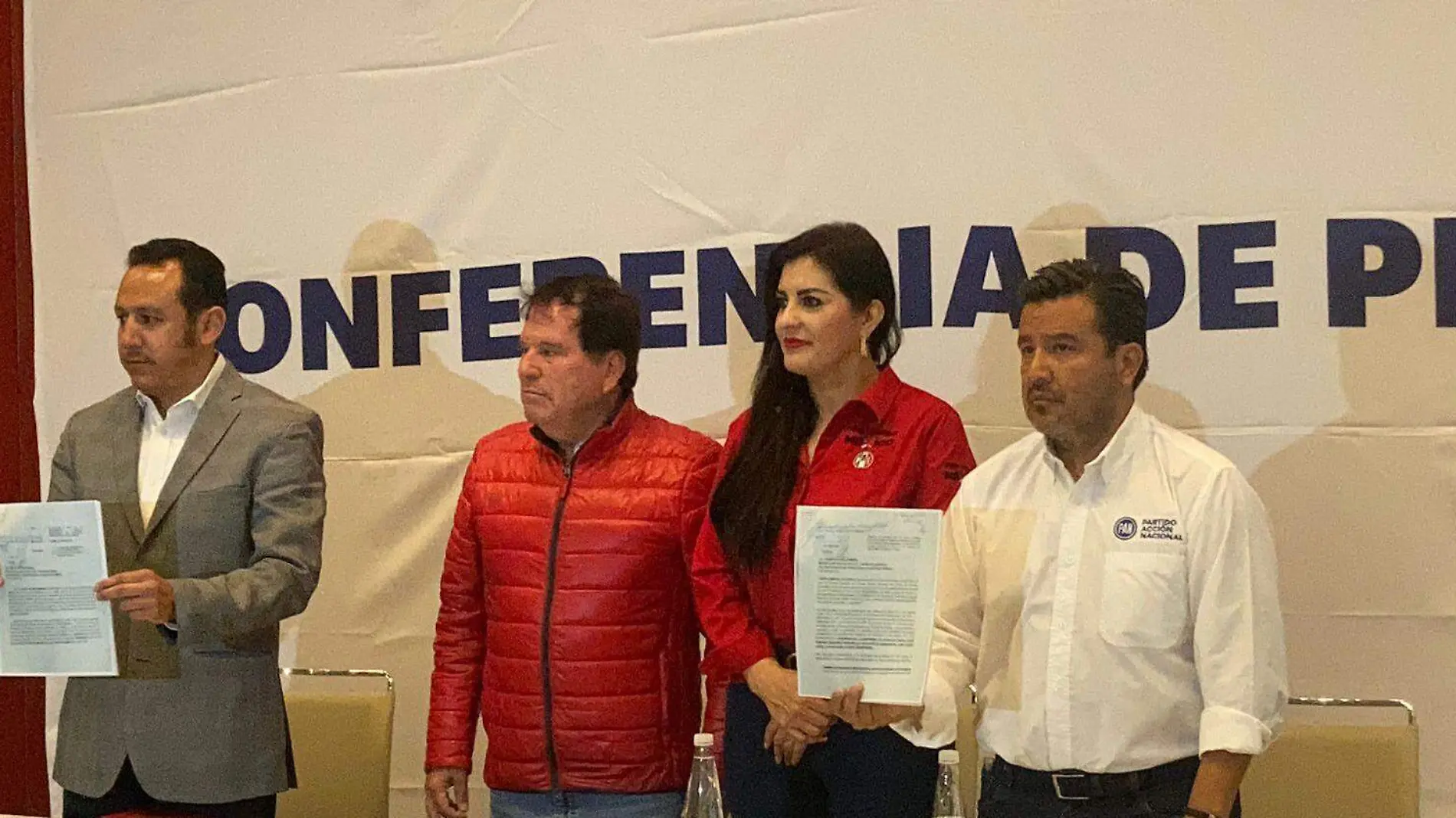 Un total de 80 denuncias en contra de los candidatos de Morena por presuntamente incurrir en las normas electorales ha presentado la coalición PAN, PRI, PRD y PSI